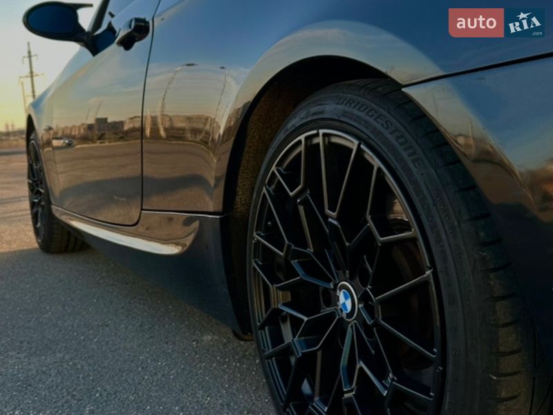 Купе BMW 3 Series 2007 в Харькове фото 8 Купе BMW 3 Series 2007 в Харькове