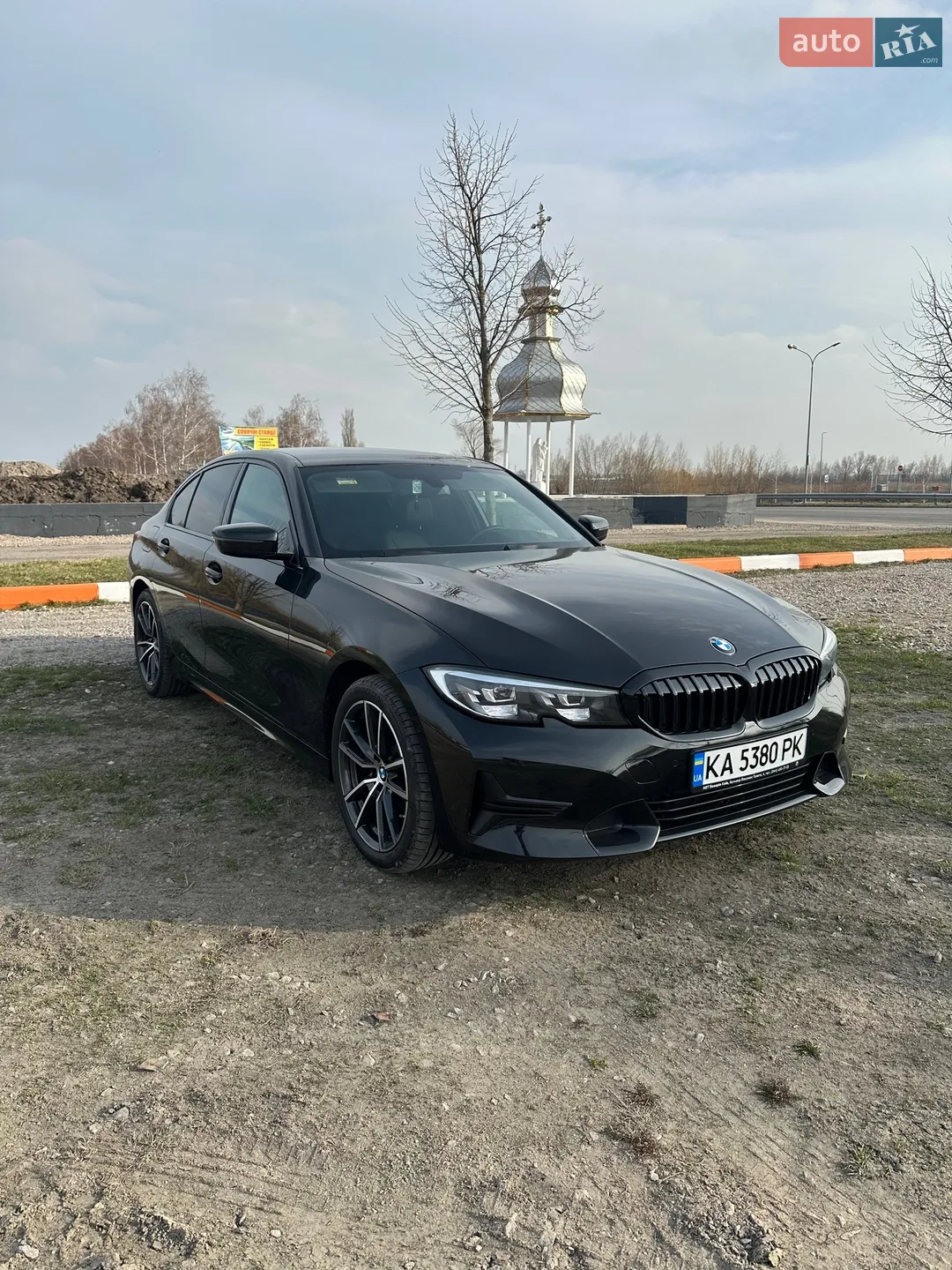 2022 BMW 3er - мініатюра 2