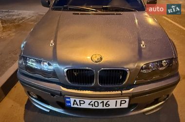 Універсал BMW 3 Series 2001 в Одесі