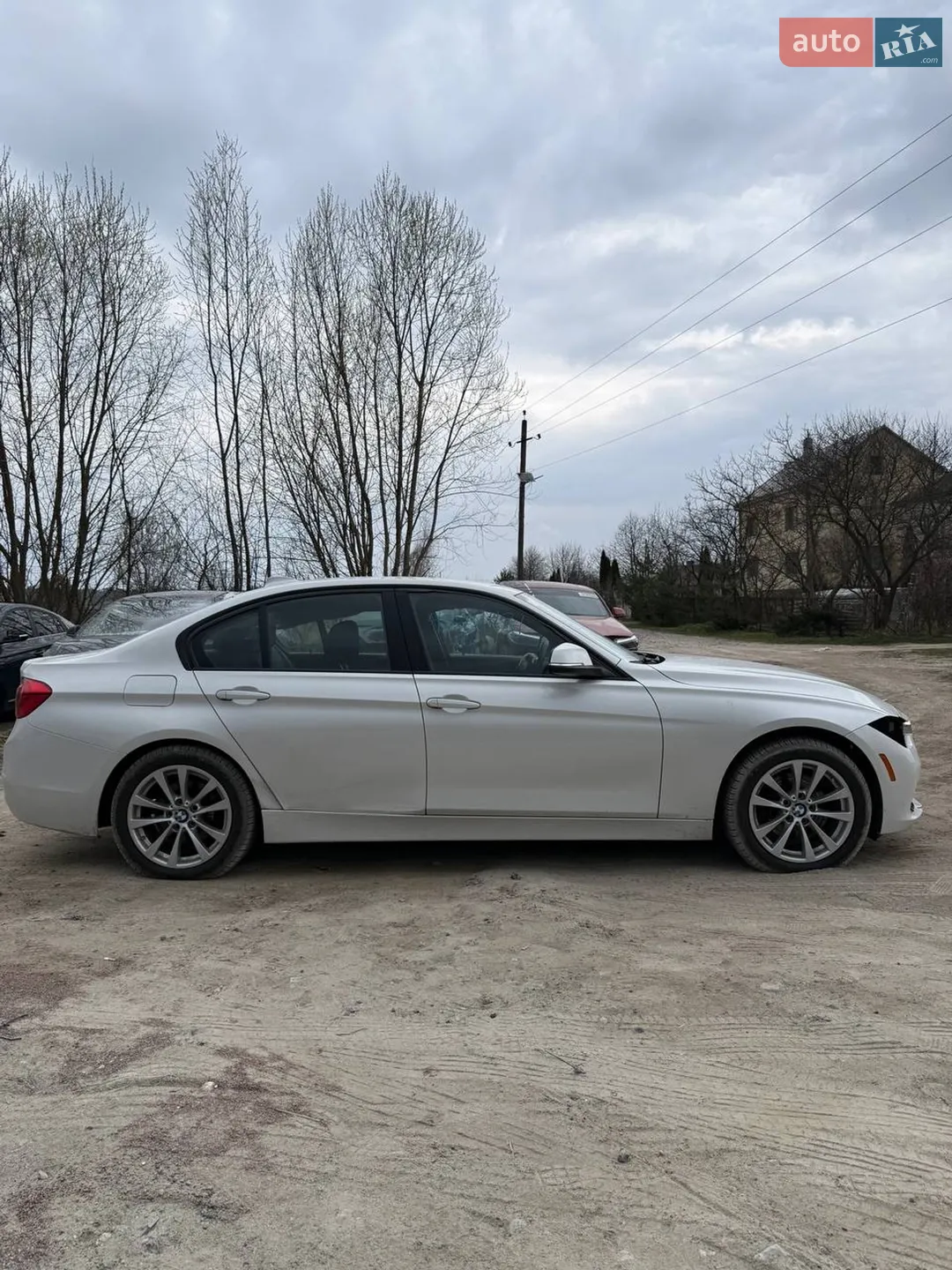 2017 BMW 3er - мініатюра 4