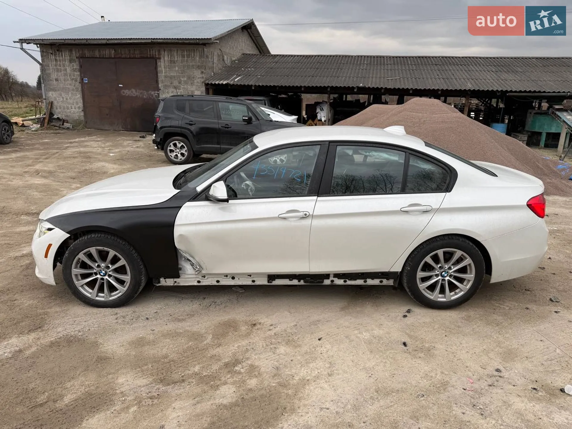 2017 BMW 3er - мініатюра 9