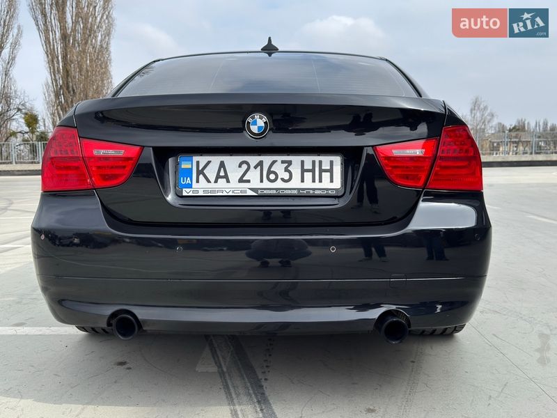 Седан BMW 3 Series 2007 в Киеве
