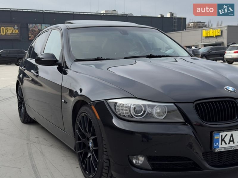 Седан BMW 3 Series 2007 в Киеве