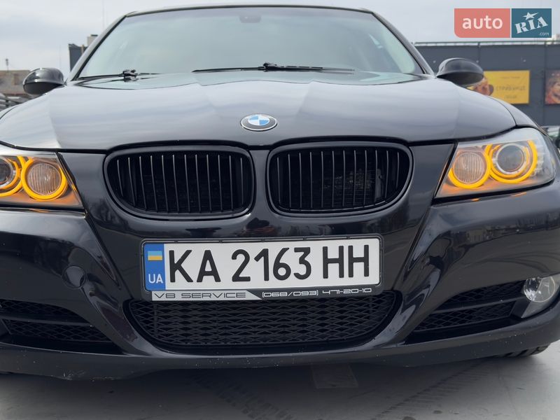 Седан BMW 3 Series 2007 в Киеве