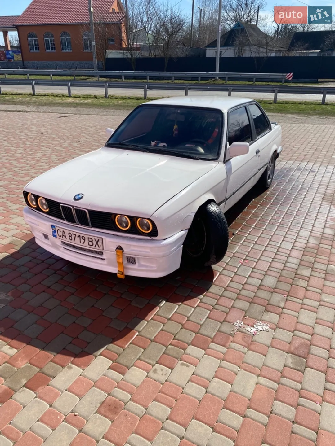 BMW 3er I (E21)