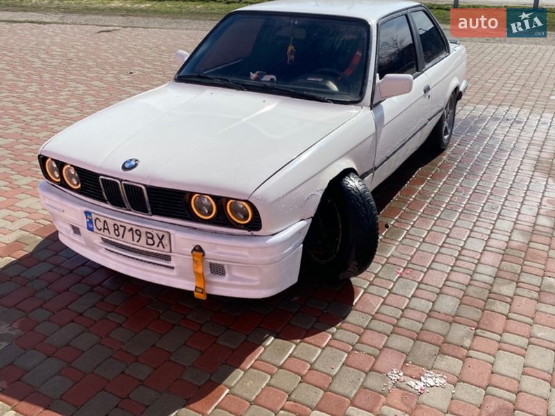 BMW 3 Series 1983