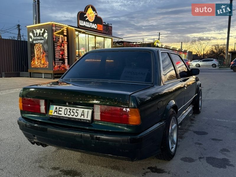 Купе BMW 3 Series 1986 в Дніпрі