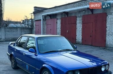 Седан BMW 3 Series 1989 в Кременчуге
