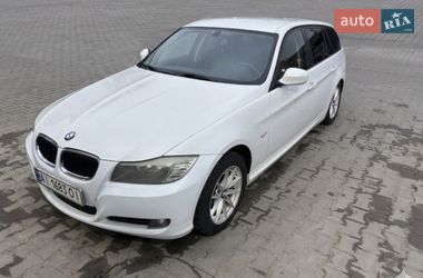 Универсал BMW 3 Series 2011 в Обухове