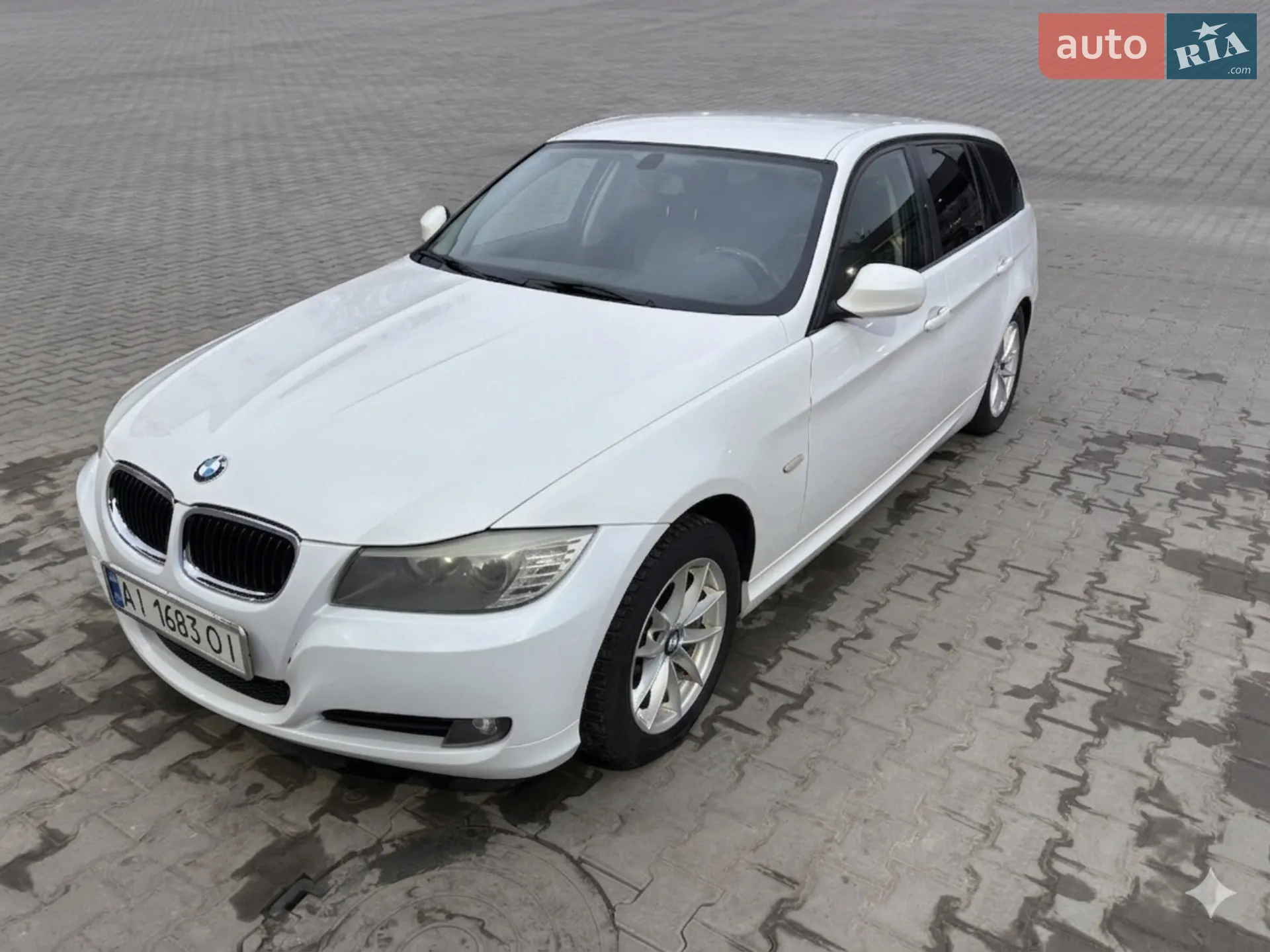2011 BMW 3er - мініатюра 2