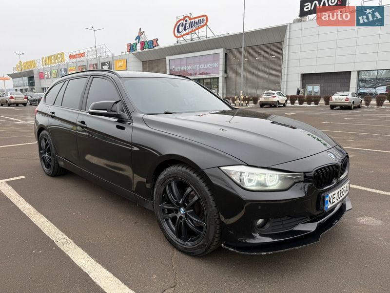 Универсал BMW 3 Series 2012 в Кривом Роге