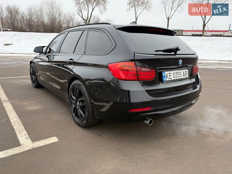 Универсал BMW 3 Series 2012 в Кривом Роге