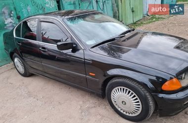 Седан BMW 3 Series 2000 в Одесі