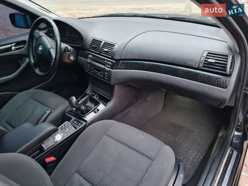 Седан BMW 3 Series 2000 в Одессе фото 6 Седан BMW 3 Series 2000 в Одессе