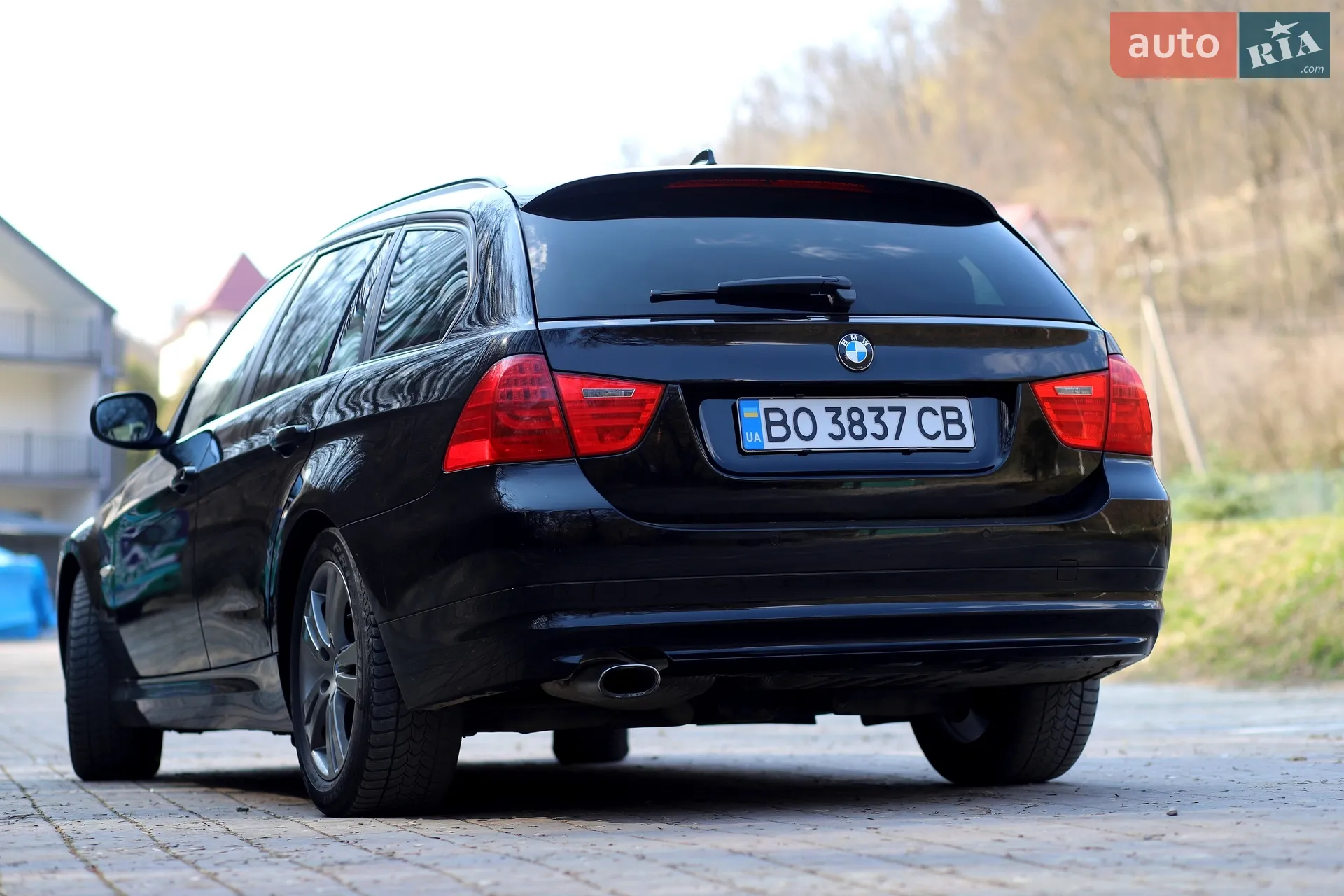 2011 BMW 3er - мініатюра 10