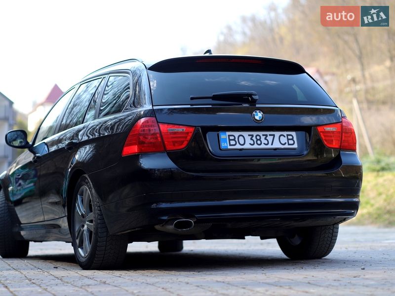 Универсал BMW 3 Series 2011 в Залещиках фото 10 Универсал BMW 3 Series 2011 в Залещиках