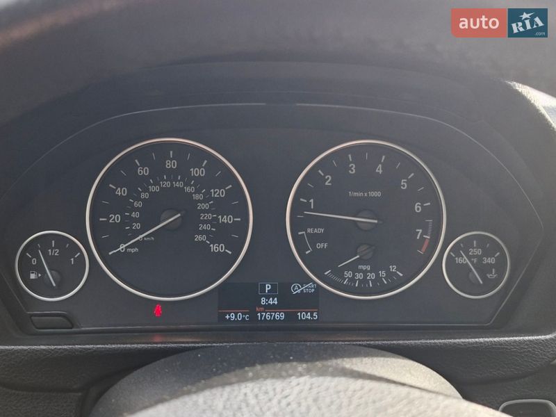 Седан BMW 3 Series 2017 в Киеве фото 2 Седан BMW 3 Series 2017 в Киеве