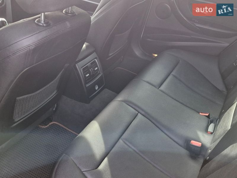 Седан BMW 3 Series 2017 в Киеве фото 6 Седан BMW 3 Series 2017 в Киеве