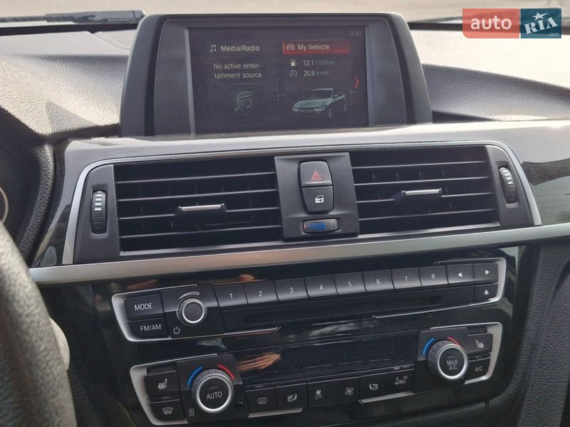 Седан BMW 3 Series 2017 в Киеве фото 3 Седан BMW 3 Series 2017 в Киеве