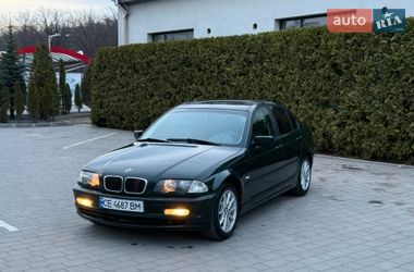Седан BMW 3 Series 2000 в Виннице