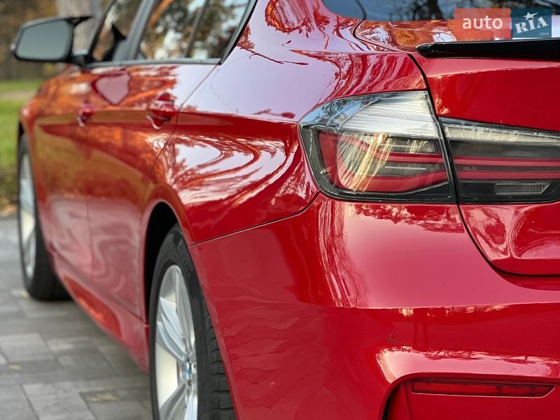 Седан BMW 3 Series 2016 в Киеве фото 14 Седан BMW 3 Series 2016 в Киеве