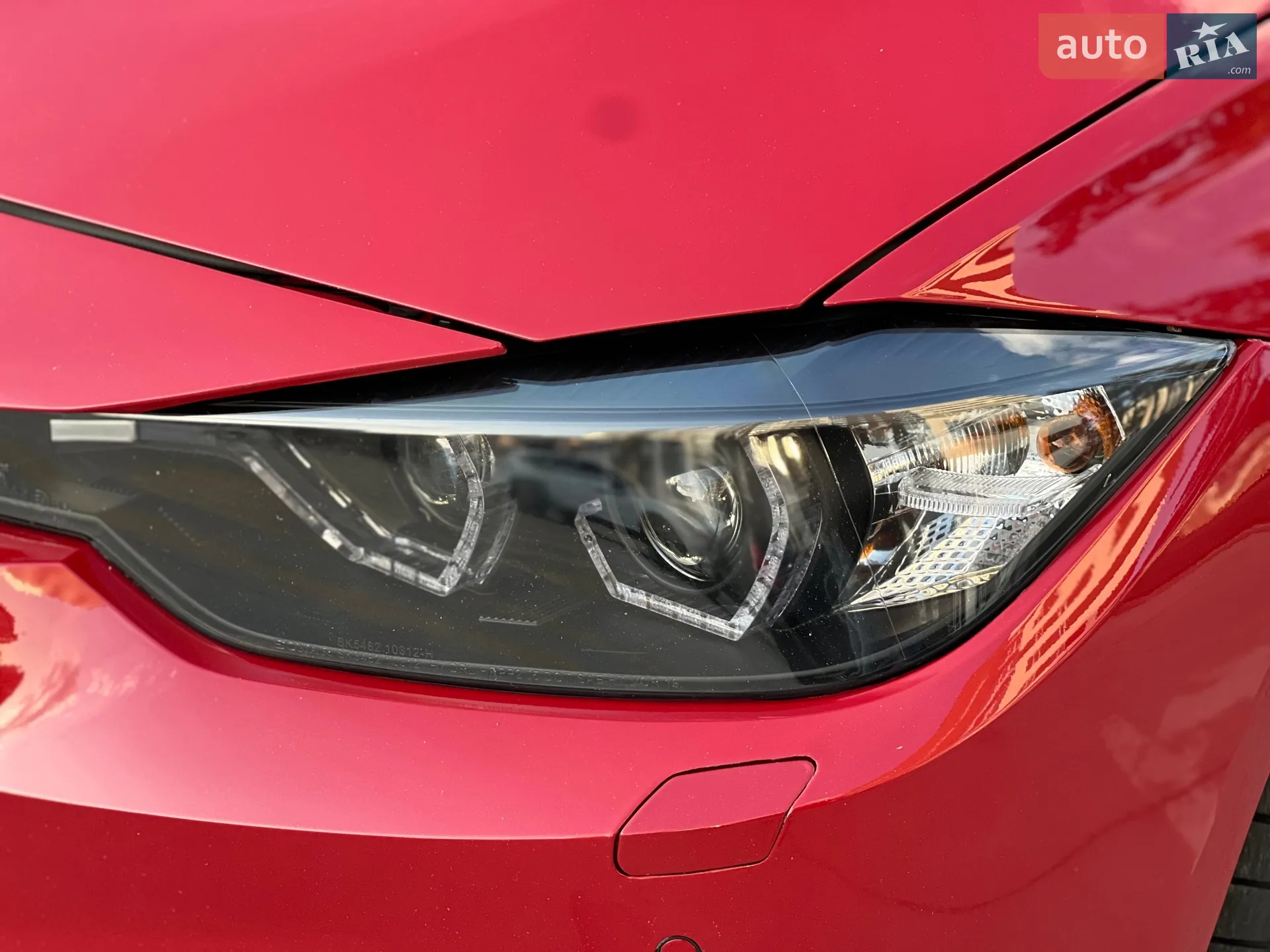 2016 BMW 3er - мініатюра 10