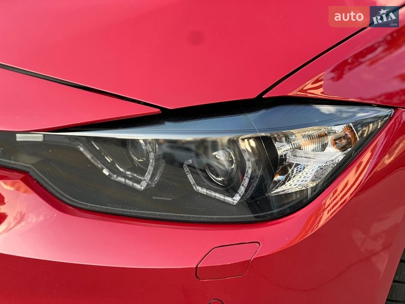 Седан BMW 3 Series 2016 в Киеве фото 10 Седан BMW 3 Series 2016 в Киеве