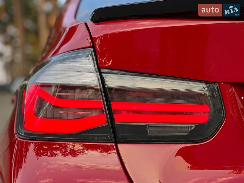 Седан BMW 3 Series 2016 в Киеве фото 16 Седан BMW 3 Series 2016 в Киеве