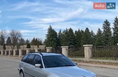Универсал BMW 3 Series 2002 в Умани
