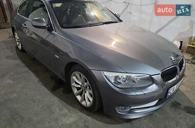 Купе BMW 3 Series 2010 в Киеве