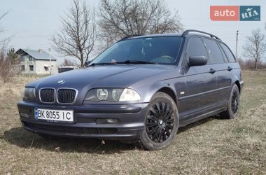 Универсал BMW 3 Series 2000 в Ровно
