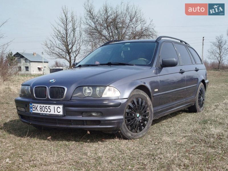 BMW 3 Series 2000 BMW 3 Series 2000