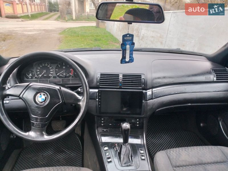 Седан BMW 3 Series 2001 в Черновцах