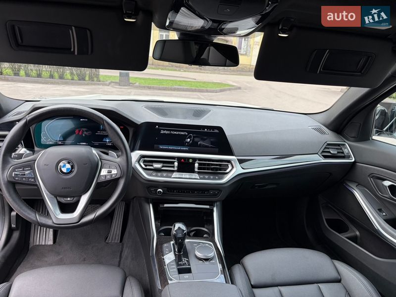 Седан BMW 3 Series 2021 в Каменском