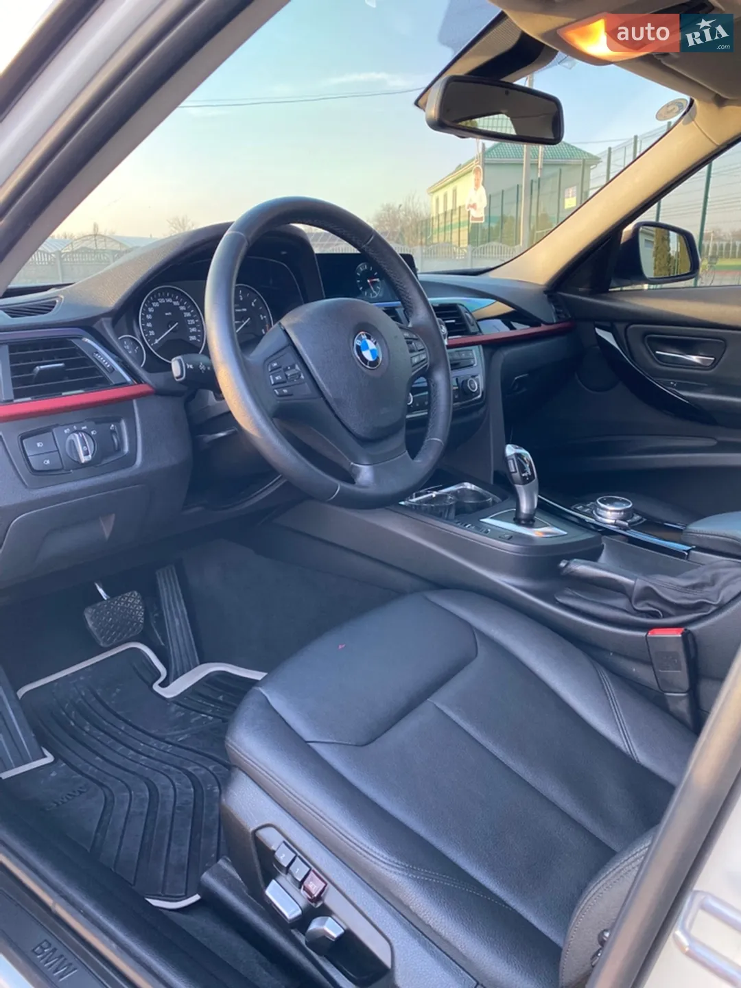 2016 BMW 3er - мініатюра 11
