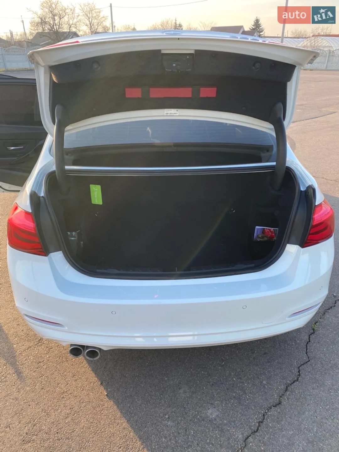 2016 BMW 3er - мініатюра 6