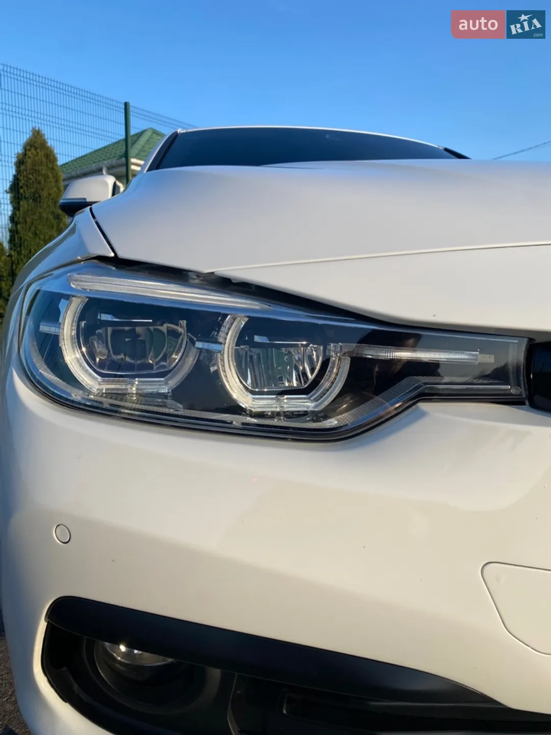 2016 BMW 3er - мініатюра 22