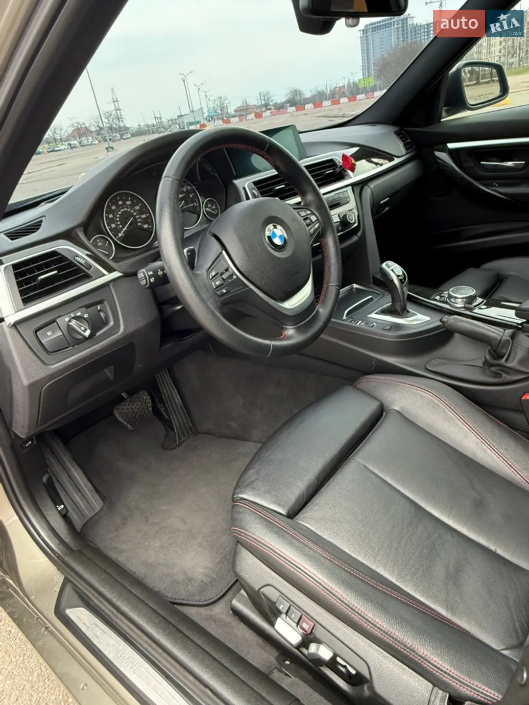 2016 BMW 3er - мініатюра 6