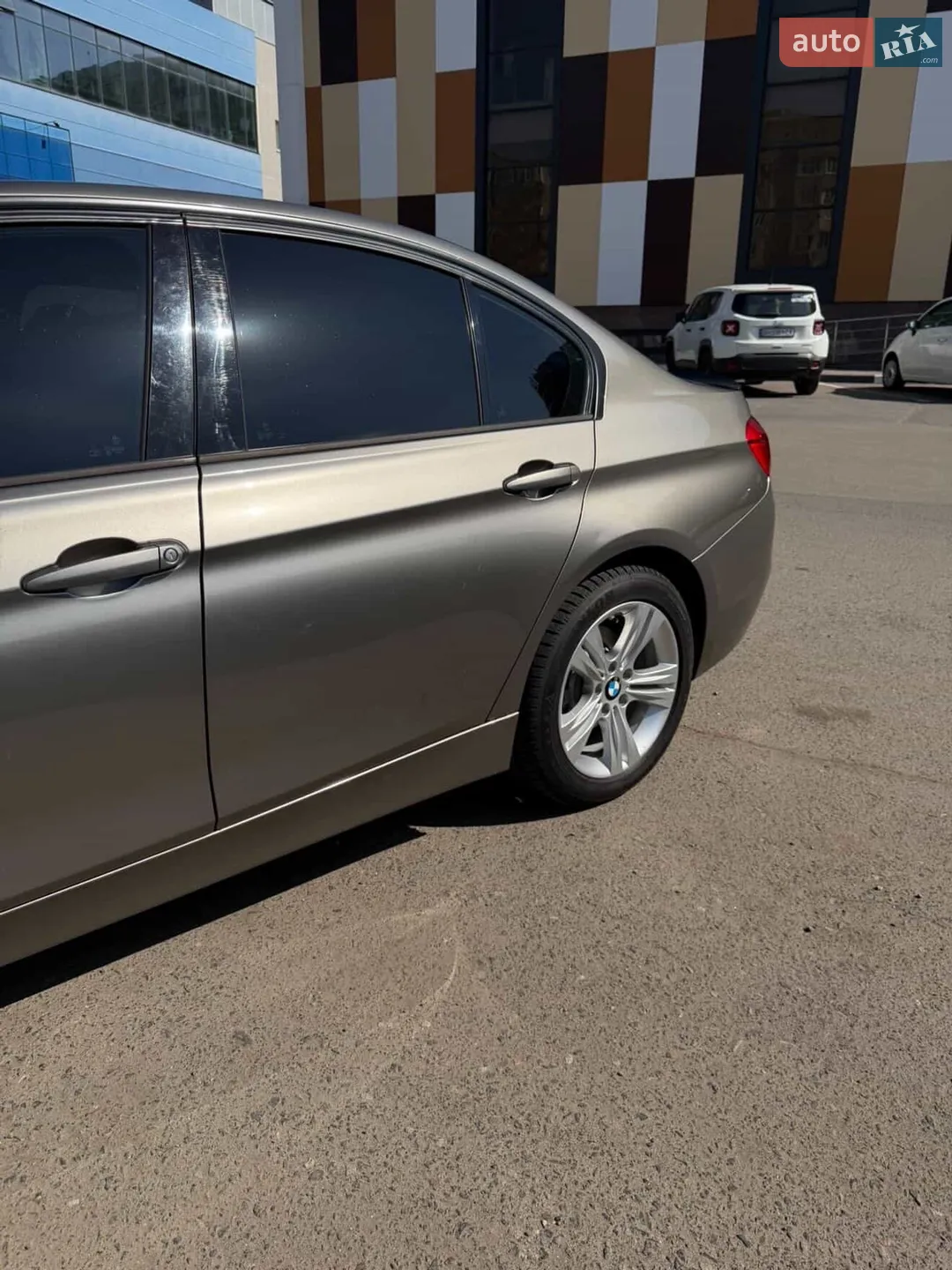 2016 BMW 3er - мініатюра 21