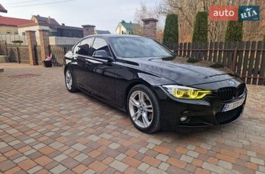 Седан BMW 3 Series 2017 в Полтаве