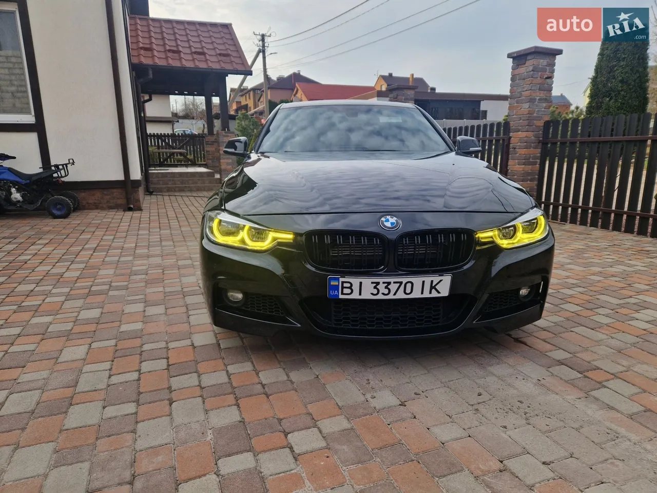 2016 BMW 3er - мініатюра 30
