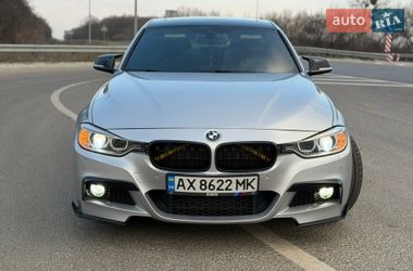 Седан BMW 3 Series 2013 в Харькове