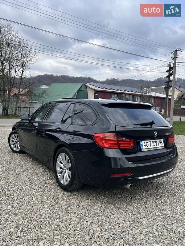 Универсал BMW 3 Series 2014 в Тячеве фото 4 Универсал BMW 3 Series 2014 в Тячеве
