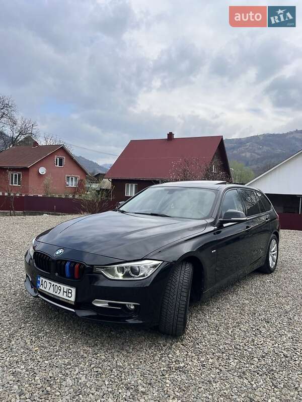 Универсал BMW 3 Series 2014 в Тячеве фото 6 Универсал BMW 3 Series 2014 в Тячеве