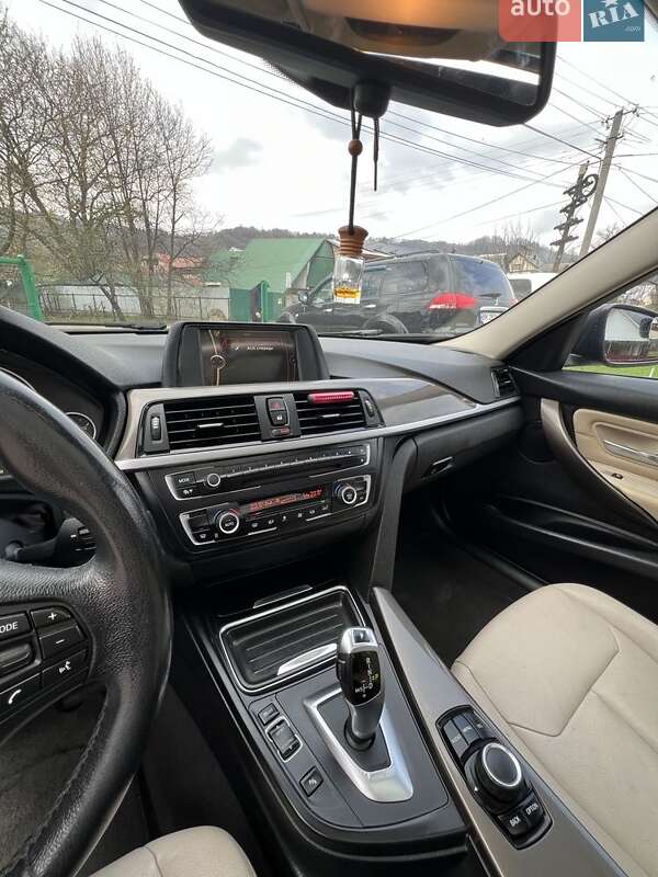 Универсал BMW 3 Series 2014 в Тячеве фото 8 Универсал BMW 3 Series 2014 в Тячеве