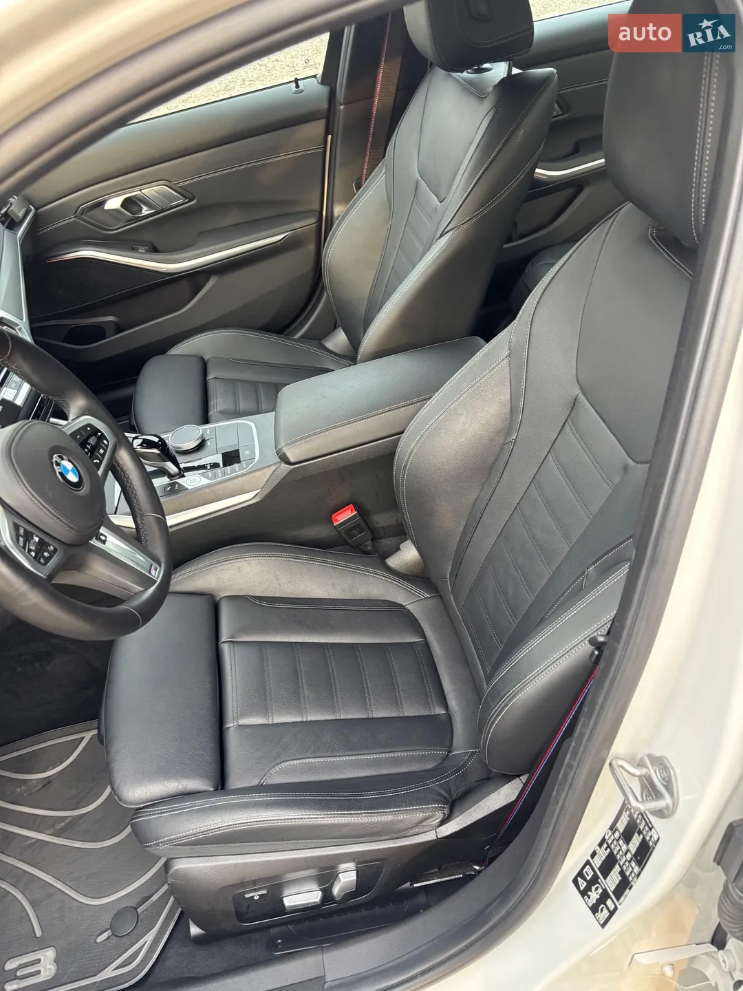 2022 BMW 3er - мініатюра 10