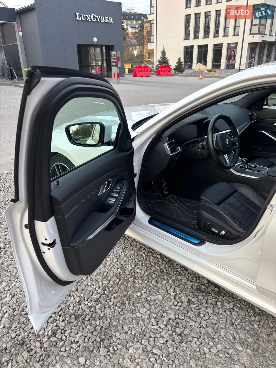 2022 BMW 3er - мініатюра 15