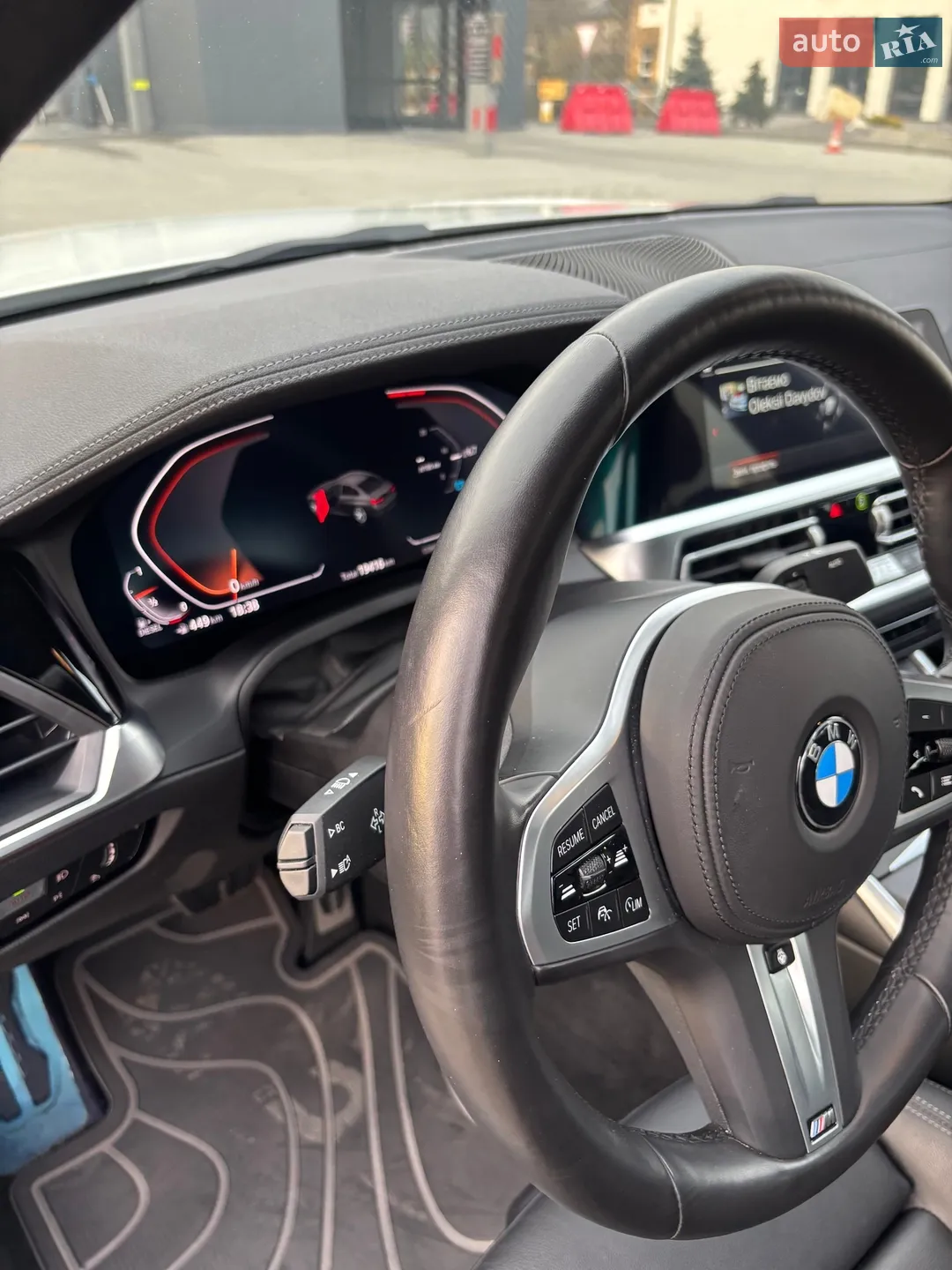 2022 BMW 3er - мініатюра 19