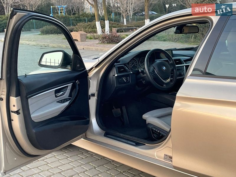 Седан BMW 3 Series 2013 в Одессе