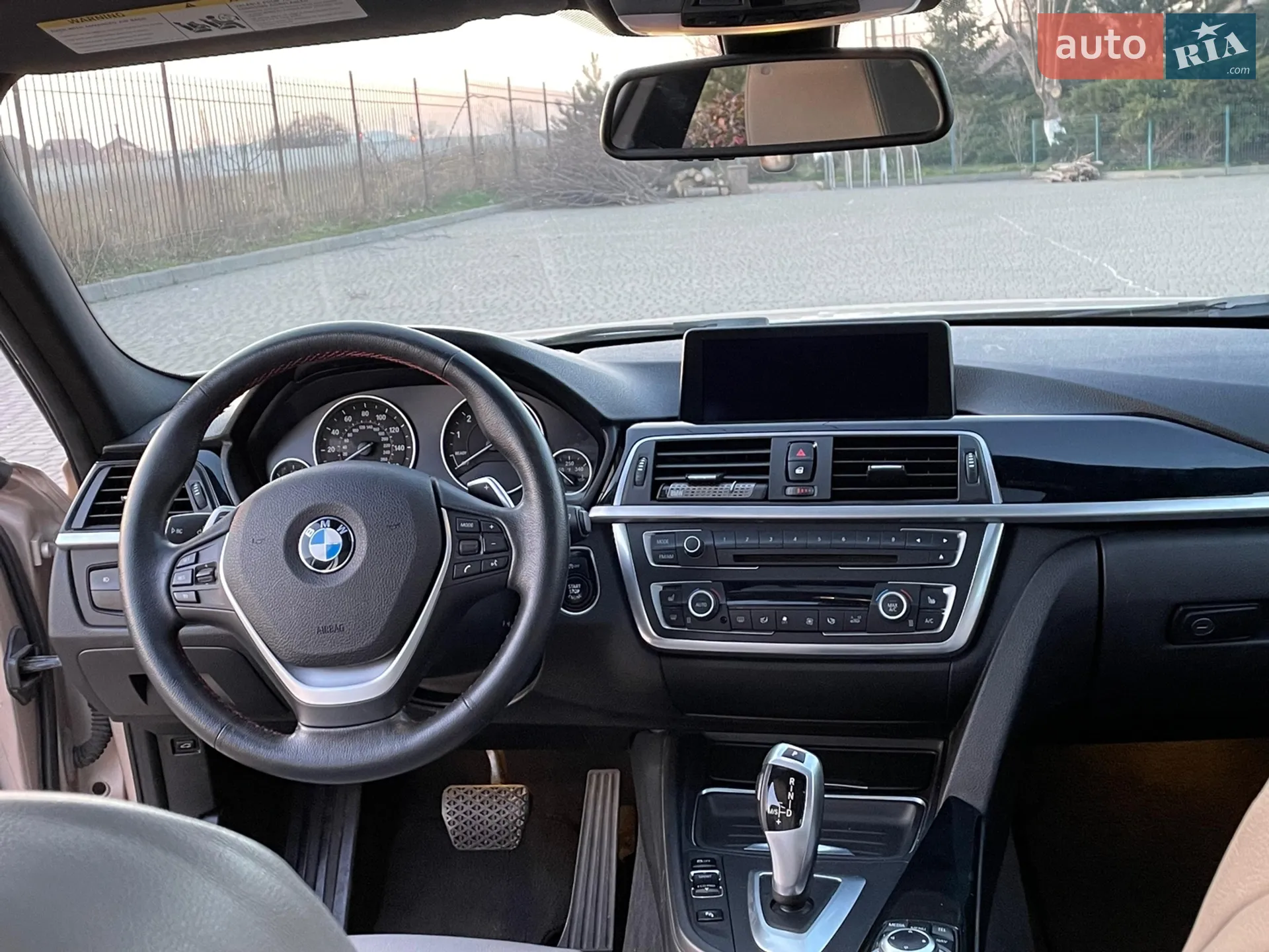 2013 BMW 3er - мініатюра 21